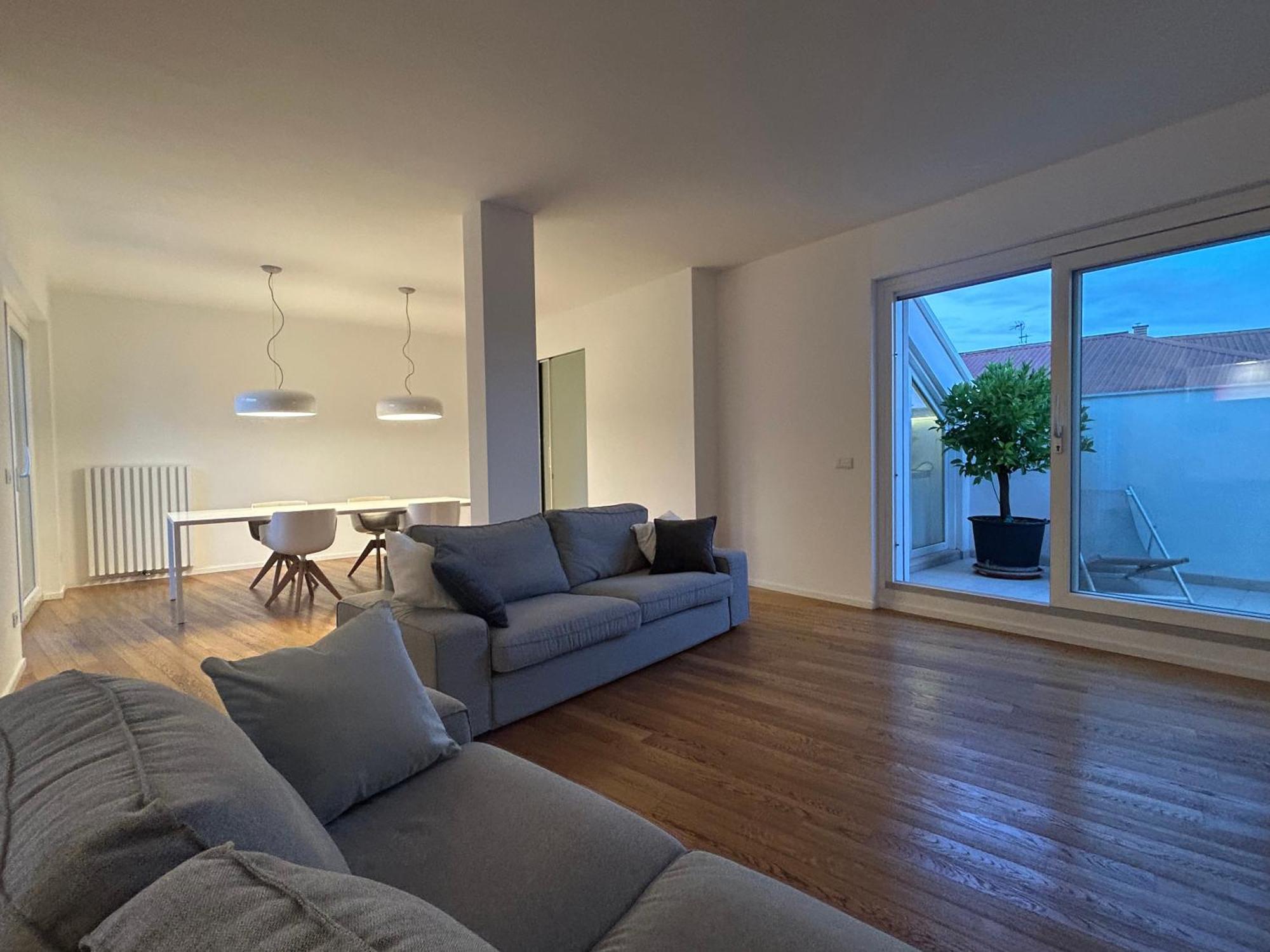 Apartment Luxury Rooftop Appia Antica *