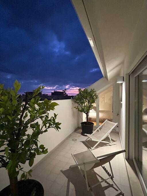 Apartment Luxury Rooftop Appia Antica Rom